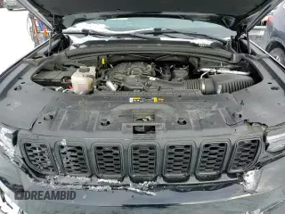 2023 Jeep Grand Cherokee Limited with VIN 1C4RJHBG0PC508541, listed as a Copart auction lot 43715115 with 26,800 mi miles and Salvage title. Bid and sale history available at DreamBid. Image 14.