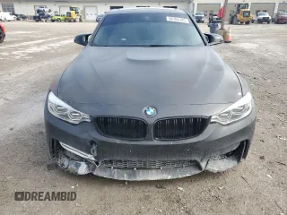 2016 BMW M3 z VIN WBS8M9C58G5E68988, wystawiony jako Copart lot #58784185 z przebiegiem 86 577 mil mil oraz Tytuł czysty. Historia ofert i sprzedaży dostępna na DreamBid. Obrazek 5.