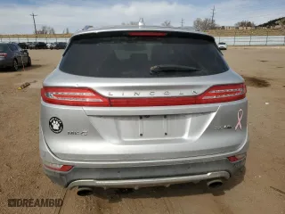 2015 Lincoln MKC with VIN 5LMCJ2A97FUJ35487, listed as a Copart auction lot 48782475 with 91,914 mi miles and Salvage Title. Bid and sale history available at carsss.com. Image 6.