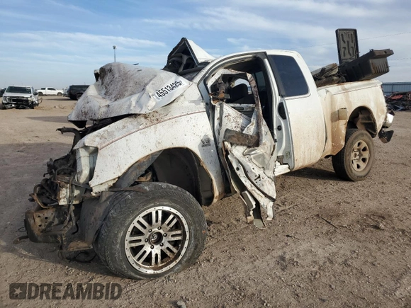 2004 Nissan Titan SE z VIN 1N6AA06B54N579678, wystawiony jako Copart lot #45513425 z przebiegiem Nie podano mil oraz Nie do naprawy • Non repairable. Historia ofert i sprzedaży dostępna na DreamBid. Obrazek 1.