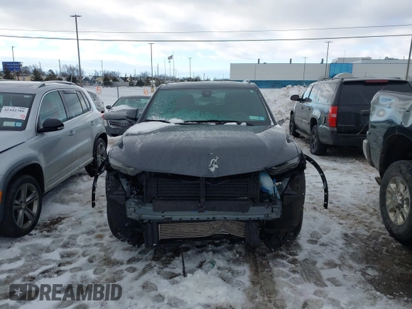 2021 Chevrolet Blazer LT z VIN 3GNKBHR48MS547322, wystawiony jako IAAI lot #41329653 z przebiegiem 82 867 mil mil oraz . Historia ofert i sprzedaży dostępna na DreamBid. Obrazek 12.