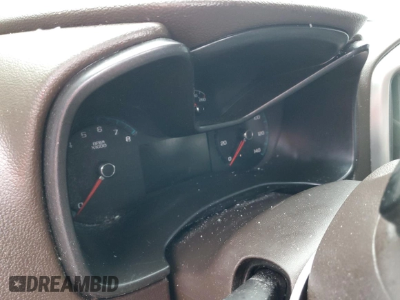 2019 GMC Canyon 4WD SLE with VIN 1GTG6CEN0K1348235, listed as a Copart auction lot 45934405 with 0 mi miles and Salvage Title. Bid and sale history available at carsss.com. Image 9.