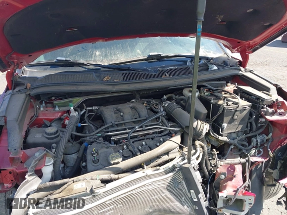 2018 Ford Explorer XLT with VIN 1FM5K8D8XJGB44996, listed as a IAAI auction lot 42703300 with Not provided miles and . Bid and sale history available at DreamBid. Image 10.