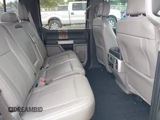 2018 Ford F-150 XL with VIN 1FTEW1E56JKC02331, listed as a IAAI auction lot 42554412 with 203,633 mi miles and . Bid and sale history available at DreamBid. Image 8.