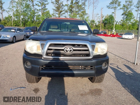 2009 Toyota Tacoma with VIN 5TETX22NX9Z666681, listed as a IAAI auction lot 42018730 with 182,802 mi miles and . Bid and sale history available at DreamBid. Image 6.