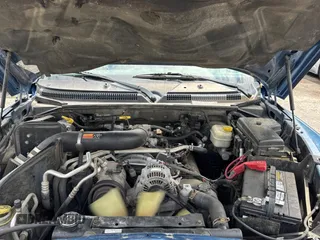 2006 Dodge Dakota SLT with VIN 1D7HW48N76S544488, listed as a Copart auction lot 55617465 with 151,608 mi miles and Clean Title. Bid and sale history available at carsss.com. Image 7.