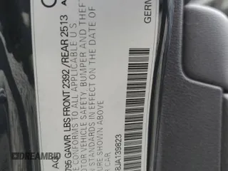 2018 Audi A4 Premium с VIN WAUDNAF48JA139823, выставлен на аукционе Copart как лот 56099335 с пробегом 42 455 миль миль и Списание • Salvage title. История ставок и продаж доступна на DreamBid. Изображение 12.