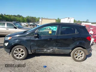2020 Ford EcoSport SE z VIN MAJ3S2GE8LC314850, wystawiony jako IAAI lot #42064836 z przebiegiem 67 615 mil mil oraz . Historia ofert i sprzedaży dostępna na DreamBid. Obrazek 14.