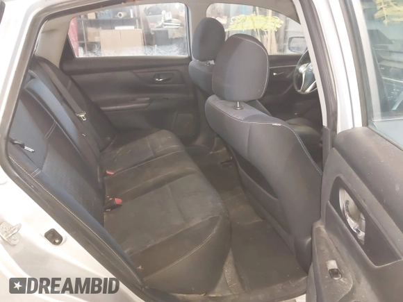2016 Nissan Altima 2.5 S with VIN 1N4AL3APXGC168669, listed as a IAAI auction lot 41317266 with 203,240 mi miles. Bid and sale history available at carsss.com. Image 8.