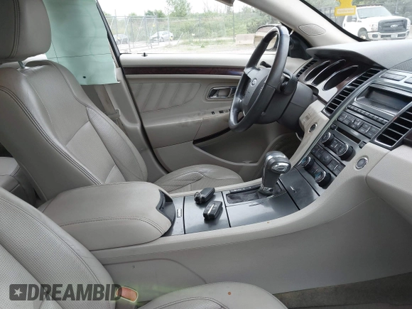 2011 Ford Taurus Limited с VIN 1FAHP2FW7BG157014, выставлен на аукционе IAAI как лот 42588124 с пробегом 109 329 миль миль и . История ставок и продаж доступна на DreamBid. Изображение 5.