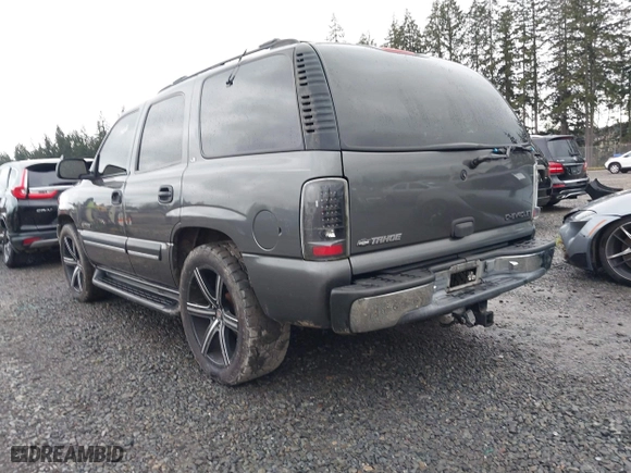 2001 Chevrolet Tahoe LS with VIN 1GNEK13T31R119807, listed as a IAAI auction lot 41342701 with 306,277 mi miles. Bid and sale history available at carsss.com. Image 3.