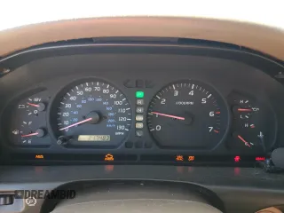 2002 Toyota Land Cruiser with VIN JTEHT05JX22029634, listed as a Copart auction lot 78552444 with 217,483 mi miles and Salvage Title. Bid and sale history available at carsss.com. Image 9.