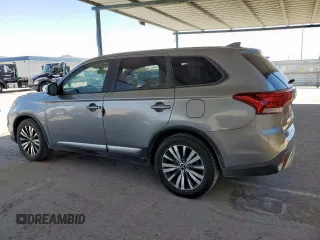 2019 Mitsubishi Outlander SE with VIN JA4AD3A35KZ048251, listed as a Copart auction lot 56799235 with 113,011 mi miles and Clean title. Bid and sale history available at DreamBid. Image 2.