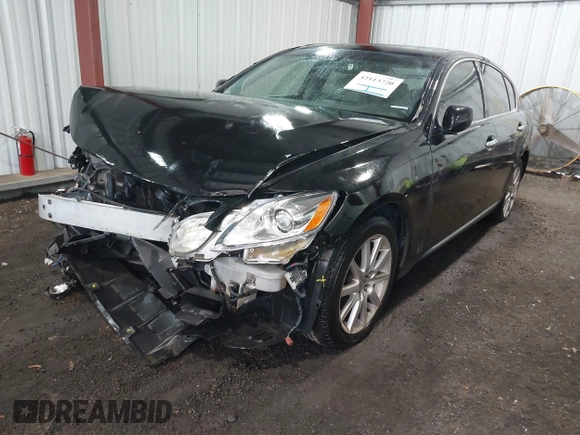 2006 Lexus GS 300 with VIN JTHCH96S260004660, listed as a IAAI auction lot 42113720 with 194,182 mi miles and . Bid and sale history available at DreamBid. Image 17.