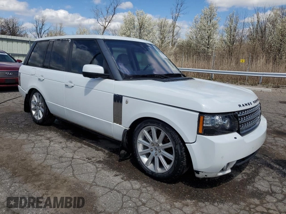 2012 Land Rover Range Rover SC с VIN SALMF1E43CA381531, выставлен на аукционе Copart как лот 53791355 с пробегом 97 896 миль миль и Чистый • Clean title. История ставок и продаж доступна на DreamBid. Изображение 4.