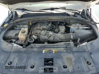 2021 Jeep Grand Cherokee Limited with VIN 1C4RJKBG5M8194882, listed as a Copart auction lot 58395065 with 76,633 mi miles and Salvage title. Bid and sale history available at DreamBid. Image 12.