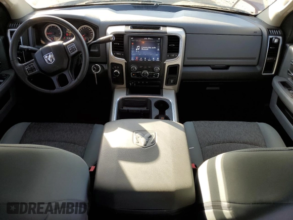 2018 Ram 2500 Big Horn с VIN 3C6UR5MJ8JG337222, выставлен на аукционе Copart как лот 74009944 с пробегом 71 900 миль миль и Списание • Salvage title. История ставок и продаж доступна на DreamBid. Изображение 8.