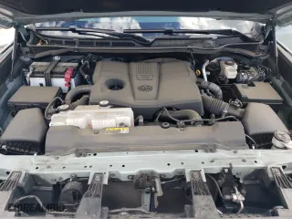 2023 Toyota Tundra 4WD Limited with VIN 5TFJA5DB8PX078148, listed as a Copart auction lot 49222095 with 35,975 mi miles and Salvage Title. Bid and sale history available at carsss.com. Image 13.