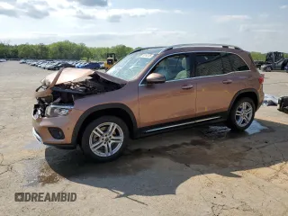 2023 Mercedes-Benz GLB 250 с VIN W1N4M4HB7PW267767, выставлен на аукционе Copart как лот 53193135 с пробегом 31 342 миль миль и Списание • Salvage title. История ставок и продаж доступна на DreamBid. Изображение 1.