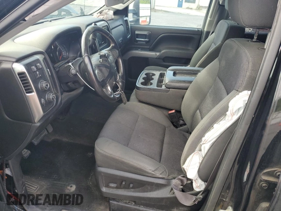 2014 Chevrolet Silverado 1500 LT with VIN 1GCVKREC3EZ413105, listed as a Copart auction lot 56139875 with 99,376 mi miles and Clean Title. Bid and sale history available at DreamBid. Image 7.