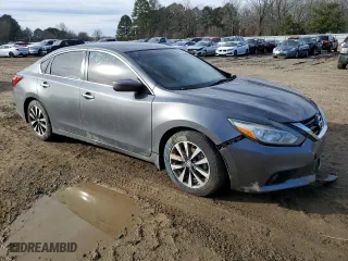2017 Nissan Altima 2.5 SV with VIN 1N4AL3AP7HC470440, listed as a Copart auction lot 88785115 with 192,090 mi miles and Salvage Title. Bid and sale history available at carsss.com. Image 4.