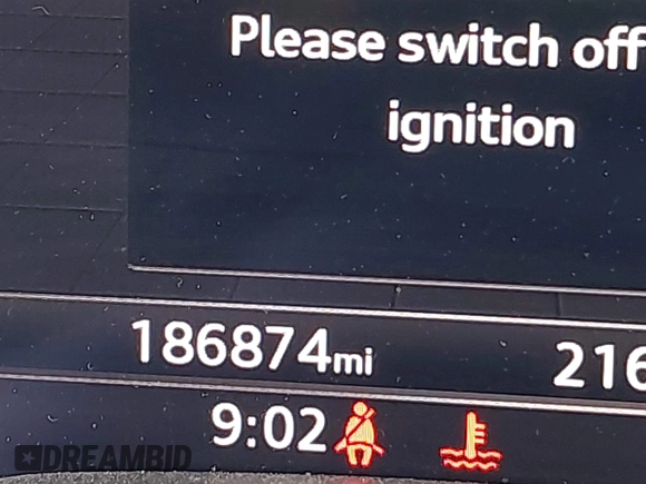 2018 Audi Q7 Premium Plus с VIN WA1LAAF74JD002455, выставлен на аукционе IAAI как лот 42525863 с пробегом 186 874 миль миль и . История ставок и продаж доступна на DreamBid. Изображение 15.