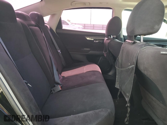 2013 Nissan Altima S with VIN 1N4AL3AP8DN422167, listed as a Copart auction lot 54362665 with 115,551 mi miles and Salvage Title. Bid and sale history available at DreamBid. Image 10.