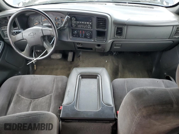 2006 Chevrolet Silverado 1500 Work Truck with VIN 1GCEC19X36Z248802, listed as a Copart auction lot 52008835 with 0 mi miles and Clean Title. Bid and sale history available at carsss.com. Image 8.