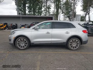 2016 Lincoln MKX Reserve with VIN 2LMTJ8LR3GBL52307, listed as a IAAI auction lot 35271548 with 55,940 mi miles. Bid and sale history available at carsss.com. Image 14.