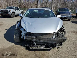 2012 Hyundai Elantra GLS PZEV with VIN 5NPDH4AE2CH077987, listed as a Copart auction lot 47399855 with 125,772 mi miles and Salvage Title. Bid and sale history available at carsss.com. Image 5.