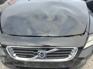 2008 Volvo V50 2.4L with VIN YV1MW382782421263, listed as a Copart auction lot 88403305 with 0 mi miles and Salvage Title. Bid and sale history available at carsss.com. Image 11.