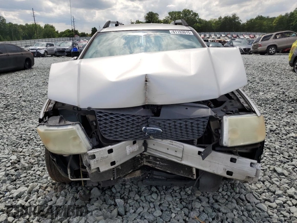 2007 Ford Freestyle SEL with VIN 1FMDK021X7GA16902, listed as a Copart auction lot 61193015 with 176,338 mi miles and Salvage title. Bid and sale history available at DreamBid. Image 5.