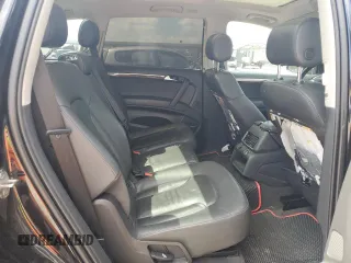 2010 Audi Q7 Premium Plus с VIN WA1LMAFE3AD003439, выставлен на аукционе Copart как лот 72647054 с пробегом 149 789 миль миль и Чистый • Clean title. История ставок и продаж доступна на DreamBid. Изображение 11.