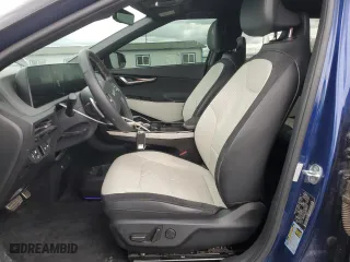 2022 Kia EV6 GT-Line with VIN KNDC4DLC5N5032645, listed as a Copart auction lot 47828765 with 25,658 mi miles and Salvage Title. Bid and sale history available at carsss.com. Image 7.