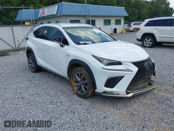 2019 Lexus NX 300 с VIN JTJYARBZ4K2154571, выставлен на аукционе IAAI как лот 42603432 с пробегом Не указан миль и . История ставок и продаж доступна на DreamBid. Изображение 1.