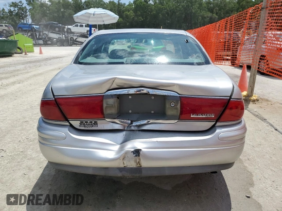2004 Buick LeSabre Limited z VIN 1G4HR54K044160746, wystawiony jako Copart lot #56515095 z przebiegiem 220 560 mil mil oraz Szkoda całkowita • Salvage title. Historia ofert i sprzedaży dostępna na DreamBid. Obrazek 6.