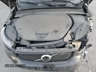 2021 Volvo XC40 with VIN YV4ED3UR5M2541377, listed as a Copart auction lot 89018905 with 50,940 mi miles and Salvage Title. Bid and sale history available at DreamBid. Image 13.
