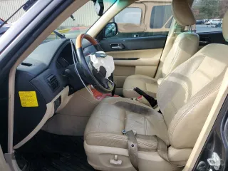 2008 Subaru Forester X L.L. Bean with VIN JF1SG67688H702328, listed as a Copart auction lot 84736254 with Not provided miles and Salvage title. Bid and sale history available at DreamBid. Image 7.