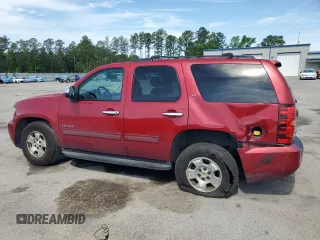 2013 Chevrolet Tahoe LT with VIN 1GNSCBE02DR303732, listed as a Copart auction lot 56175795 with 239,100 mi miles and Salvage title. Bid and sale history available at DreamBid. Image 2.