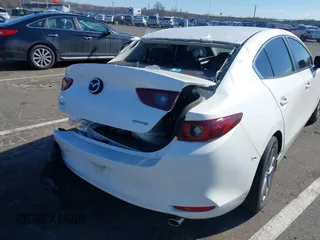 2022 Mazda 3 S with VIN JM1BPAALXN1508318, listed as a IAAI auction lot 41669583 with 38,620 mi miles and . Bid and sale history available at DreamBid. Image 17.