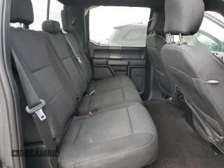 2020 Ford F-150 XL with VIN 1FTEW1CP9LFB53884, listed as a Copart auction lot 47887035 with 83,558 mi miles and Salvage Title. Bid and sale history available at DreamBid. Image 10.