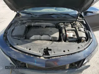 2014 Chevrolet Impala LT z VIN 2G1115SL7E9144916, wystawiony jako Copart lot #59047515 z przebiegiem 152 543 mil mil oraz Szkoda całkowita • Salvage title. Historia ofert i sprzedaży dostępna na DreamBid. Obrazek 11.