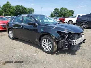 2016 Nissan Altima S with VIN 1N4AL3AP9GN357141, listed as a Copart auction lot 60845245 with 87,694 mi miles and Salvage title. Bid and sale history available at DreamBid. Image 4.