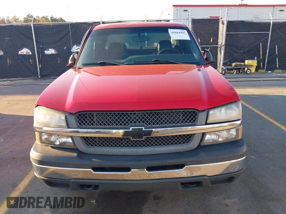2005 Chevrolet Silverado 1500 Z71 z VIN 1GCEK19Z15Z309289, wystawiony jako IAAI lot #41884986 z przebiegiem 230 941 mil mil oraz . Historia ofert i sprzedaży dostępna na DreamBid. Obrazek 12.