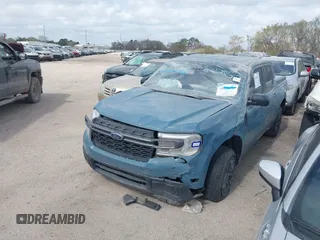 2022 Ford Maverick XL z VIN 3FTTW8E91NRA83544, wystawiony jako IAAI lot #41516295 z przebiegiem Nie podano mil oraz . Historia ofert i sprzedaży dostępna na DreamBid. Obrazek 2.