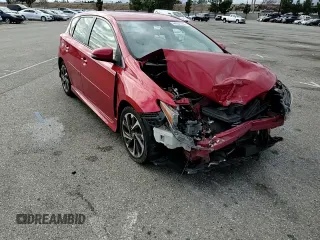 2016 Scion iM with VIN JTNKARJE1GJ509275, listed as a Copart auction lot 44257765 with 162,968 mi miles and Salvage Title. Bid and sale history available at carsss.com. Image 10.
