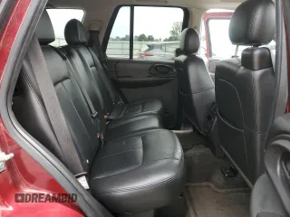 2008 Chevrolet TrailBlazer LT w/3LT with VIN 1GNDT13S682247218, listed as a Copart auction lot 72698924 with 153,283 mi miles and Salvage Title. Bid and sale history available at carsss.com. Image 12.