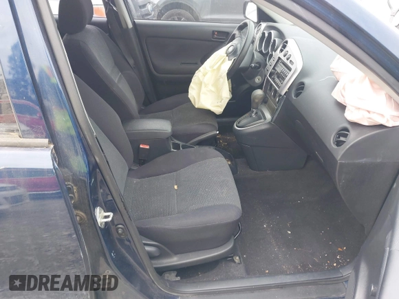 2003 Toyota Matrix Std with VIN 2T1KR32EX3C039844, listed as a IAAI auction lot 41399001 with 115,111 mi miles and . Bid and sale history available at DreamBid. Image 5.