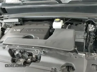 2018 Nissan Pathfinder SL with VIN 5N1DR2MN7JC679155, listed as a IAAI auction lot 42546774 with 105,614 mi miles and . Bid and sale history available at DreamBid. Image 19.