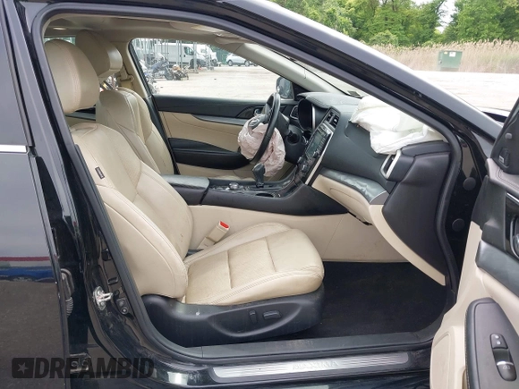 2017 Nissan Maxima Platinum with VIN 1N4AA6AP2HC404319, listed as a IAAI auction lot 42225731 with 156,833 mi miles and . Bid and sale history available at DreamBid. Image 5.